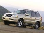 Lexus GX470 2002 года